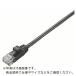 ELECOM ( �G���R�� )�@�b�`�s�T���������炩�k�`�m�P�[�u���Q���i�u���b�N�j ( LD-CTY/BK2 )
