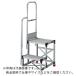 TRUSCO Ƨ 2 ⤵0.6m ŷˡ500400 ƥåױ250mm Ҽꤹդ ( TSF-25256-TK300 )