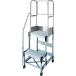 TRUSCO Ƨ 2 ⤵0.6m ŷˡ500400 ƥåױ250mm Ҽꤹŷ컰դ ( TSF-25256-TKS300 )