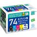ecorica IC4CL74 ߴꥵ륤󥯥ȥå ( ECI-E74-4P )