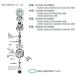 CKD F.R.L˥å 40006000꡼ Υ ( R4000-W-KNOB ) CKD() (᡼)