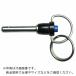 Avibank �ں߸ˤʤ��ʤ꼡�衢���ٸ����ʤ��ѹ��� BALL-LOK SINGLEACTING PINS R�ϥ�ɥ� t0.6������� ( BLC4R06S )