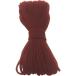 [SALE цена ]yutaka макияж шнур The * шнур маленький 10m Brown ( AC-10 )
