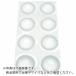 WAKI soft подушка φ8.5X2.2mm 15 штук входит ( CN-001 ) мир . промышленность ( АО )