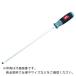 KTC �O���b�v�h���C�o�[ �������h���C�o�����O�� �}�C�i�X�ђʃ^�C�v6mm ( D1M2-630 )