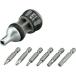 KTC ���`�F�b�g�X�^�b�r�h���C�o �S��112mm ( DBRS06 )