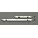  (ESCO)  EA611LG-1 #2x 65mm ɥ饤Сӥå(1) EA611LG-1