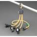 SALEʡۥ (ESCO)  EA815GC-31 AC125V/15A/1.2m Ĺ(3) EA815GC-31