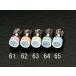  (ESCO)  EA940DE-62 AC/DC12V/E10(23mm) LED() EA940DE-62
