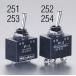  (ESCO)  125V/10A(12mm) ñ/ȥ륹å(ɿ巿) EA940DH-254