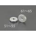  (ESCO)  EA948BW-55 M10x10mm åȥʥå() EA948BW-55