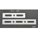 SALEʡۥ (ESCO)  EA951EA-122A 24x150mm եåȷϢ() EA951EA-122A