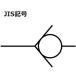 CKD �`�F�b�N�o���u �t�~�ߕ� Rc1/8 ���ʕW���^�C�v ( CHV2-6 ) �֘A�摜1