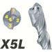 ܥå 󥯥꡼ȥɥ SDSץ饹ӥåX5L 12.5165 ( X5L125165 ) ( SMI19 )
