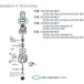 CKD F.R.L˥å 40006000꡼ ޥƥ󥰥ʥå ( R4000-W-NUT )  ( I5M11 )