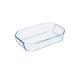  жаростойкий стекло тарелка Pyrex rek tang ru жаровня 2.1L