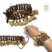 10001735 tree. real mala rental anklet ethnic musical instrument sound bell coconut musical instruments my Chill percussion instruments anklet bell 