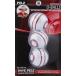 PELZ GOLF ペルツゴルフ ゴルフボール 3個セット DP4016 デーブ・ペルツ考案 パット 練習用 ライン付き O-Ball パター ゴルフ スウィング マット 上達 器具