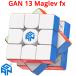 [3. месяц гарантия ]GANCUBE GAN13 Maglev Frosted Stickerless gun Cube GAN 13 кружка reb стикер отсутствует f Lost fro ste do матирующий 
