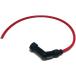NGK plug cord * штекер колпак комплект красный 1 шт. /V type FTR223 MC34/CRF230F/SL230/XL230