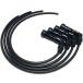 NGK plug cord * штекер колпак комплект чёрный 4шт.@/X type XJ400 XJ400D XJ400E 4шт.