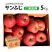  Yamagata префектура яблоко солнечный .. мир . яблоко есть перевод для бытового использования 5kg Asahichou 12 месяц сверху .~ последовательный отправка 