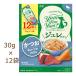 yamyamyamjure покрой и .30g×12 пакет yum yum yum корм для собак мокрый капот 