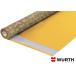 [WURTH]uruto/fa Sard rattan ( duckboard wall ) for waterproof waterproof seat start misoruFA POP/ lemon yellow / product number 0681001175
