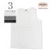  двойной Works . хлопок утилизация хлопок Basic майка DUBBLEWORKS BASIC TANK TOP 39001