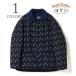  стерео . Dio daruchi The n стрела . индиго .... с хлопком жакет STUDIO D'ARTISAN стрела .INDIGO SASHIKO JACKET 4597