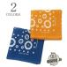  John g морской бобр - cell vi chi compass ..... бандана John Gluckow The Circle-Dot Bandana JG-BD03