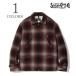  Sugar Cane шерсть проверка спорт жакет SUGAR CANE FICTION ROMANCE 24.75oz. WOOL PLAID SPORTS JACKET SC15833