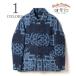 стерео . Dio daruchi The n45 годовщина шерсть a собака покрывало жакет STUDIO D'ARTISAN 45th AINU BLANKET JACKET SP-104