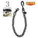  Big John латунь цепочка для бумажника длинный 54.5cm BIG JOHN Brass Wallet Chain Long VWC-03