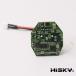 HiSKY высокий Sky HCP100(FBL100) для 3 ось Gyro приемник 800026 радиоконтроллер износ для детали [M рейс 1/1]