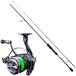 GLORYFISH METALIST2 S70H рыболовный грузик g удилище & катушка комплект (ikametal-013)