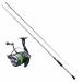 PROMARINE CB свет радар metal лодка искусственная приманка на кальмара 602ML&amp; fly te-3 XE3000 0.8 номер 300m есть комплект (ori-funeset822)