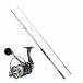  Ocean value shore jigging 9.6ft M& fly te-3 XE4000 1.5 номер 200m есть (shorejiggiset-119)