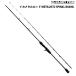 GLORYFISH кальмар metal удилище METALIST2 SPIRAL B66ML(um-977645). покупка 