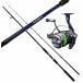 NICITE Chivas комплект 9.0 BLUE RAGE & fly te-3 XE3000 0.8 номер 300m есть (uniciteseabassset-001)