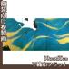 . производства .30cm×65cm( сумма нет ) flat удача 100 . все 2 вид нетканый материал Flat 100g