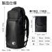 �e�j�X�o�b�O ���P�b�g�o�b�O �����b�N ���P�b�g 2�{ ���[ ��e�� �T�C�Y�F33x20x76cm �o�b�N�p�b�N �ו� �e�j�X �u���b�N �� �� �P�[�X �֘A�摜2