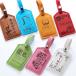  название inserting подарок LXX [ специальная цена ] красочный кожа багаж бирка / дорожная сумка брелок для ключа подарок именная бирка Golf 