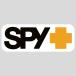 SPY - Sticker 1 стикер Logo наклейка 