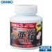 olihiro supplement MOSTchu Abu ru цинк 180 шарик 90 день минут orihiro дополнение цинк питание функция еда витамин B
