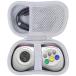 ( кейс только распродажа )8Bitdo M30/NEOGEO Bluetoothge-ming контроллер портативный специальный кейс для хранения, белый -co2CREA