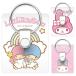�y���s�A���i�z Sanrio Bunker Ring �z�[���h�����O �o���J�[�����O