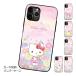 �y���s�A���i�z Sanrio Characters Flower Magnetic Door Bumper �P�[�X Galaxy S25 Ultra S24 FE A55 5G A54 S23 A53 S22 S21 + Note20