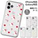 [ параллель импортные товары ] Sanrio Characters Cutie Pattern Clear Jelly кейс iPhone 17e Air 17 Pro Max 16e 16 Plus 15 14 SE3 13 mini 12 SE2 11 XS XR X 8 7