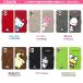 Sanrio Characters Suede Diary 蒠^ P[X iPhone 15 Plus Pro Max 14 SE3 13 mini 12 SE2 11 XS XR X 8 7 6s 6 ֘A摜5